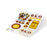 Phi Kappa Theta Traditional Decal Set
