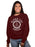 Sorority Crest Crewneck T-Shirt