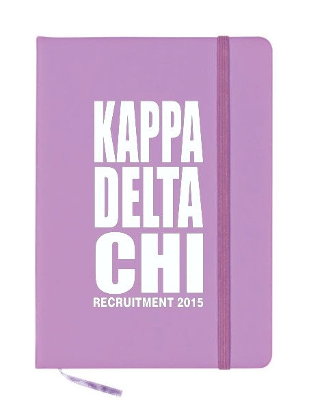 Kappa Delta Chi Impact Notebook