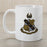 Alpha Sigma Phi Crest Coffee Mug