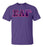 Sigma Lambda Gamma Lettered T Shirt