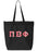 Pi Beta Phi Tote Bag