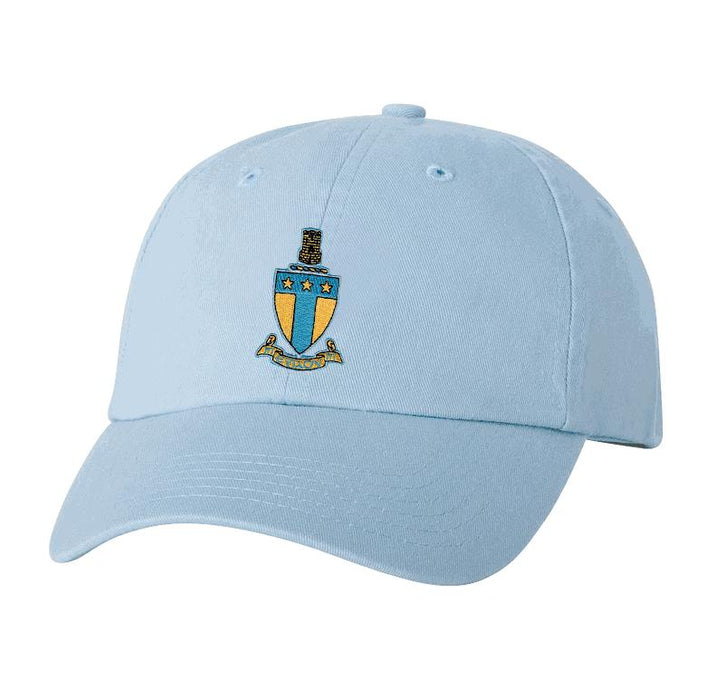 Alpha Tau Omega Crest Baseball Hat