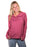 Panhellenic Embroidered Stretch 1/4 Zip Pullover