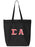 Sigma Alpha Tote Bag