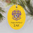 Sigma Alpha Epsilon Color Crest Ornament