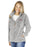 Alpha Phi Newport Full Zip Fleece Jacket