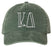 Kappa Delta Sorority Greek Carson Embroidered Hat