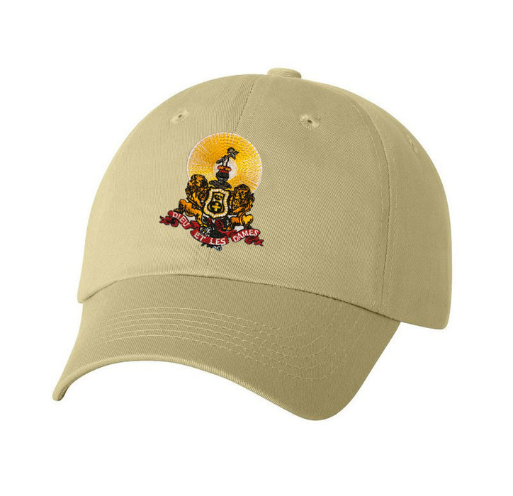 Kappa Alpha Crest Baseball Hat