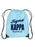 Sigma Kappa Cursive Impact Sports Bag