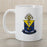 Alpha Epsilon Pi Crest Coffee Mug