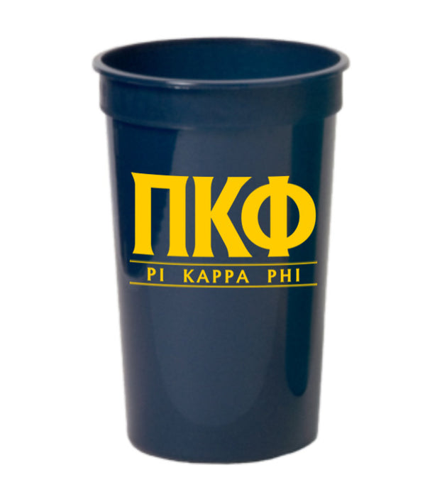Pi Kappa Phi Fraternity Stadium Cup