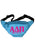 Alpha Delta Pi Letters Layered Fanny Pack