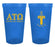 Alpha Tau Omega Fraternity New Crest Stadium Cup