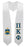 Pi Kappa Phi Super Crest Graduation Stole