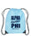 Alpha Epsilon Phi Cursive Impact Sports Bag