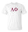 Alpha Phi Letter T-Shirt