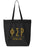 Phi Sigma Rho Oz Letters Event Tote Bag