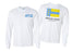 Alpha Tau Omega Long Sleeve Flag Tee