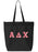 Alpha Delta Chi Tote Bag