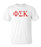 Phi Sigma Kappa Letter T-Shirt