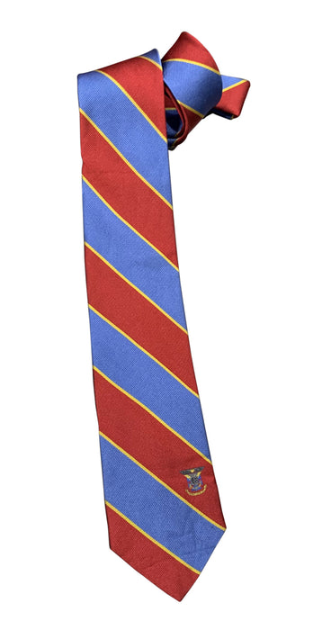 Delta Kappa Epsilon Neck Tie