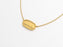 Delta Delta Delta Greek Necklace
