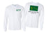 Alpha Gamma Rho Long Sleeve Flag Tee