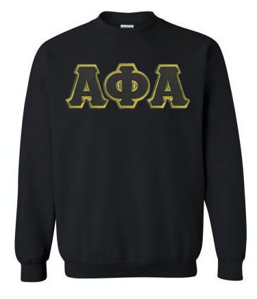 Alpha Phi Alpha Crewneck Sweatshirt