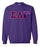 Sigma Lambda Gamma Crewneck Sweatshirt