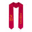 Chi Omega Vertical Grad Stole with Letters & Year