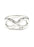 Phi Sigma Sigma Sterling Silver Infinity Ring