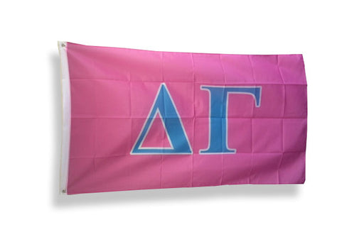 Delta Gamma Big Flag