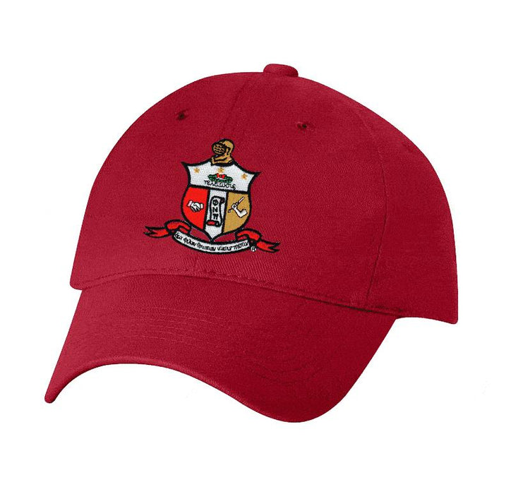 Kappa Alpha Psi Crest Baseball Hat