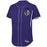 Delta Tau Delta 7 Full Button Baseball Jersey