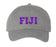 Fiji Comfort Colors Varsity Hat