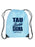 Tau Beta Sigma Cursive Impact Sports Bag
