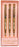 Kappa Delta Glitter Pens (Set of 3)