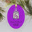 Pi Sigma Epsilon Color Crest Ornament