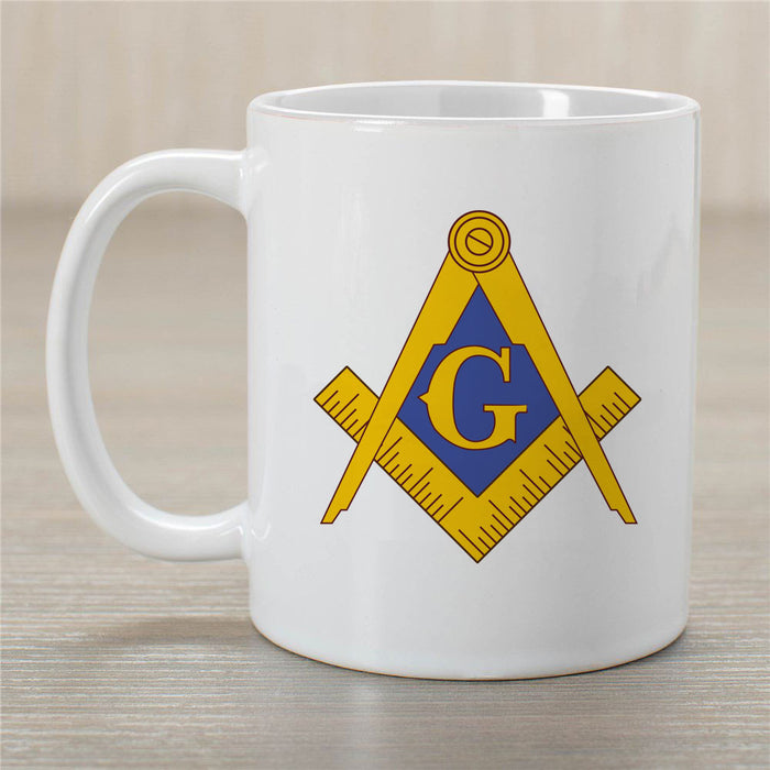 Masons Crest Coffee Mug