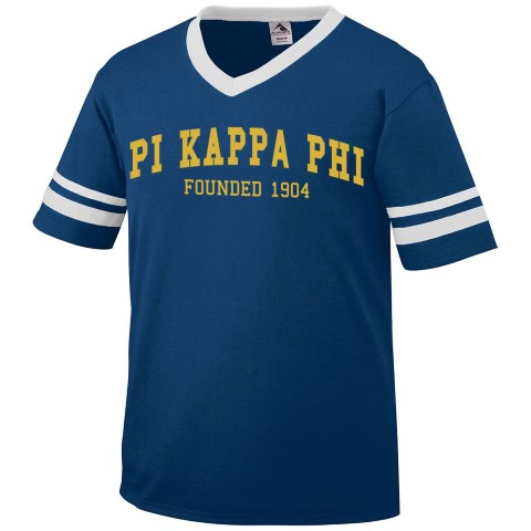 Pi Kappa Phi Founders Jersey