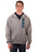 Beta Theta Pi Quarter-Zip with Sewn-On Letters