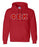 Phi Sigma Kappa Lettered Hoodie