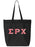 Panhellenic Tote Bag