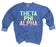 Theta Phi Alpha Comfort Colors Pastel Sorority Sweatshirt