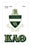 Kappa Alpha Theta Crest Decal