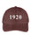 Zeta Phi Beta Year Established Embroidered Hat