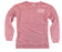 Alpha Omicron Pi Lettered Cozy Sweater