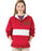 Alpha Gamma Delta Custom Fabulous Pullover Anorak