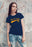 Alpha Phi Omega Sporty Tail T-Shirt